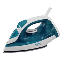 스팀다리미 핸디 미니 스팀 다리미 휴대용 1600W 가정용 직물 전기 160ml 물 탱크 Sonifer 다림질 의류에 대 한 빠른 열, [01] EU, [01] SF9034Blue
