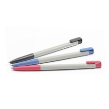 자바펜 e오피스 볼펜 0.5mm 12p, 파랑, 1개