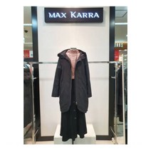 [막스카라] W몰 누빔 후드 캐주얼 점퍼 M84TW M710MER1