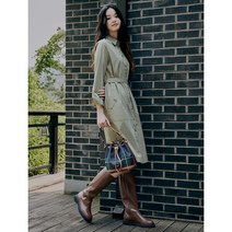 [빈폴ACC] (BE28D3T19R) 빈폴 헤릿 버킷백 Navy