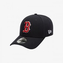 [국내정식매장] 뉴에라 모자 공식스토어 12033051 MLB 핀치히터 보스턴 레드삭스 볼캡 네이비 (940 PINCH HITTER TEAM LOGO BOSRED NVY)