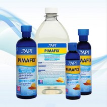 API 피마픽스 담수어 열대어 곰팡이성 질병 약품 치료제, 8oz(237ml)