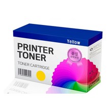 렉스마크 X748de/X748H1YG 정품토너/노랑