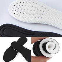 쿠션깔창 여자운동화깔창 반깔창 여성신발깔창