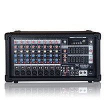 카날스 500W 파워드 믹서앰프, EMP-500