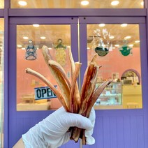 와그도그 한우불리스틱 소우신 15cm 30cm 애견수제간식 강아지껌 20g 40g