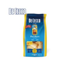 데체코 파케리 500g스파게티면, 데체코 파케리 500g, 1개, 500g
