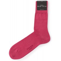 [파르] FALKE 양말 양말 롱 비즈니스 코튼 나일론 14662 TIAGO SOCK 무지 남성 [정품 취급 제품]