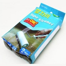 [P1M] SM 테이프크리너 리필용 16cmx10Mx2개입 / ( P1M / 73254EA ), 1, 본상품선택