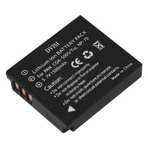 1.5Ah CGA-S005E DMW-BCC12 DB-60 DB-65 NP70 배터리 파나소닉 Lumix BP-DC4 DMC-FX180 LX3 FS1 FS2 FX01 FX07