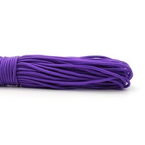 100 피트 25 색상 직경 2mm 원 스탠드 코어 로프 파라코드 생존 낙하산 코드 캠핑 하이킹 텐트, [03] 213