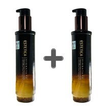 에스테티카 시그니처 데미지 케어 컨센트레이트 120ml + 120ml 극손상모발케어