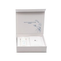 아로마블리스 쿨온바디롤러볼 기프트 세트 아로마롤러볼+로즈쿼츠괄사+파우치 마사지세트 선물