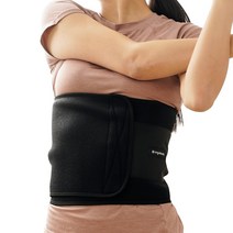 에르고바디 쉐이피벨트 복부 다이어트 발열벨트 1개, 단품