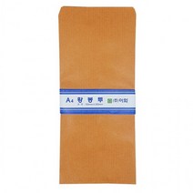 황봉투A4 1팩 무지 105x220 50g 43731 이화 100매 f20, 상세페이지 참조, 상세페이지 참조