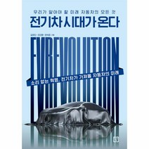 전기차 시대가 온다, 미래의창, 편석준