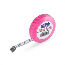 양장줄자 GD-SR01 피팅 자동 고리 줄자, 양장줄자GD-SR01피팅자동고리줄