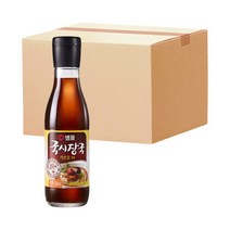 샘표 국시장국 가쓰오국물 350ml 1박스 12개
