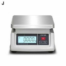 단순중량 전자저울 T28-20K (어뎁터포함)