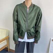 ma1 남자항공점퍼 블루종