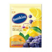 해태 썬키스트 317g 8개