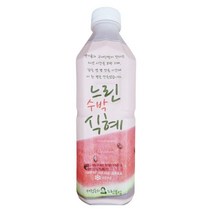 (맛나)느린수박식혜 1000ML/서정쿠킹(주), 1개
