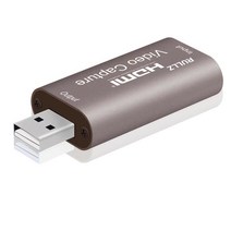 Rullz-4K USB 2.0 3.0 HDMI 비디오 캡처 카드 전화 게임 웹 캐스트 코스 공부 녹화 보드 1080P 60FPS PC, USB 2.0 Coffee, USB 2.0 Coffee
