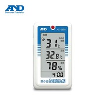 AND 열중증지수 모니터 AD-5688 온습도계 온도 습도 WBGT 측정