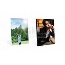 1CD_이진혁LEEJINHYUK-솔로앨범[S.O.L]두가지버젼세트Book+포토카드+투명포토카드+투명책갈피+팝