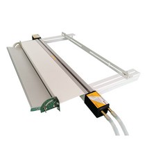 밴딩기 PVC 열선 아크릴절곡기 재단기 절곡기 각도, 60cm스탠드