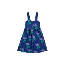 [보보쇼즈 키즈] [BOBO CHOSES KIDS] 여아 플라워 패턴 나시 원피스(123A