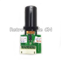 마이너스몰딩 pvc 천정 바닥 마감재 하우스 오브 데드 4/고스트 스쿼드 건 센서 1 개 오리지널/메이드 인, 03 Used Original