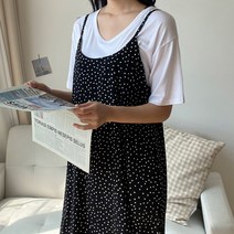 리암 유넥 반팔티셔츠