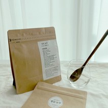 국산 유기농 서리태가루 검은콩가루 볶은콩분말 식사대용선식 400g, 1개