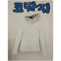 여02831 데상트정품 추동 폴라폴리스 후드집업 중고구제 코딱지구제