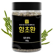 함초환 퉁퉁마디환 140g 국산 국내산, 1개