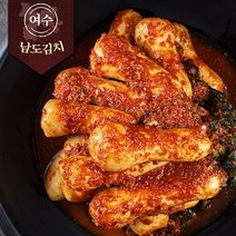 전라도 매운 알타리 1kg 2kg 3kg 4kg 5kg 여수 김치, 매운 알타리 5kg