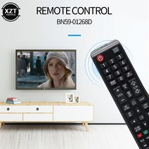 BN59-01268D 삼성 TV UE40MU6199 UA75MU6103W UN32D6500 UN55C8000, 한개옵션0