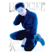 로피시엘 옴므 YK에디션 Lofficiel Hommes 더보이즈 주연 B형 2023년 S/S 봄 여름호 잡지