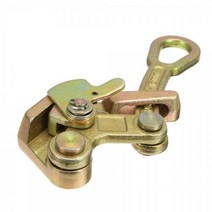 1톤 전선 바이스 와이어 그립 강력 공구 도구 고정 연결