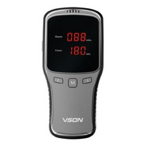 VSON 오존 발생기 살균기 WP3919 차량소독 휴대용살균기