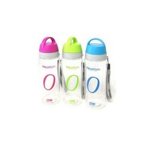 우라 네오 루프 투캡물병 500ml, 그린