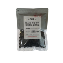 청그루 96시간 숙성하여 맛이 깊고 부드러운 서리태, 800g, 5개