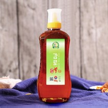 소백산꿀아저씨 국내산 토종꿀 100% 오리지널 진짜 감로꿀, 1개, 900g