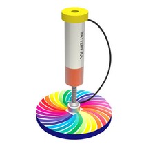 뉴 색 혼합 호모폴라 전동기(1인용), 1인용