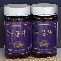 30일분 산양삼 한방 진골환 홍삼 관절 보양 185g, 본상품