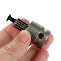 탁상드릴 탁상드릴링머신 드릴머신 13mm 드릴 척 드릴 어댑터 1/2 인치 임팩트 렌치를 전기 드릴 금속 홀, 한개옵션0