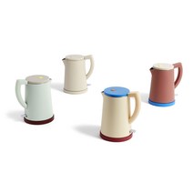 HAY 소든 전기포트 커피포트, 베이지