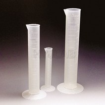 고려에이스 플라스틱실린더 PP 눈금실린더 250ml