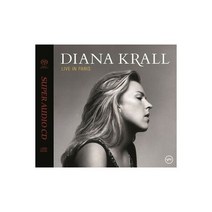 Diana Krall Live in Paris (HyridSACD) [ SACD] Hyrid SACD